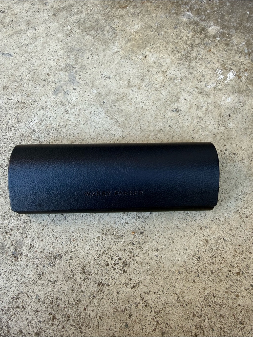 Warby Parker Case